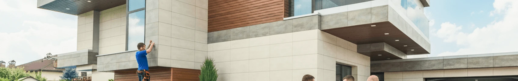 A team of multi-national and multi-lingual group of experienced professionals ready to take on any challenge for your home repairs &amp; renovation projects