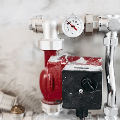 Boiler &amp; Water Heaters